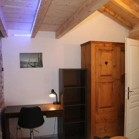 Apartment T2 Cosy Le Bourg-d'Oisans