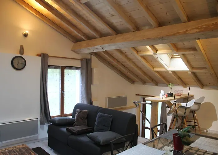 T2 Cosy * Le Bourg-d'Oisans