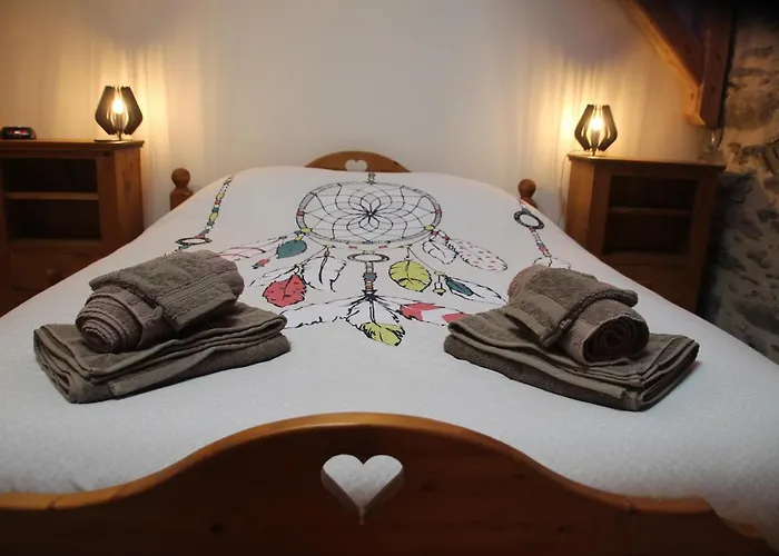T2 Cosy Le Bourg-d'Oisans