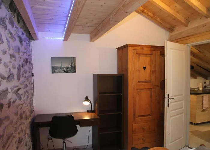 Apartment T2 Cosy Le Bourg-d'Oisans