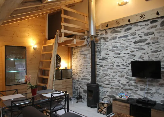 T2 Cosy Le Bourg-d'Oisans