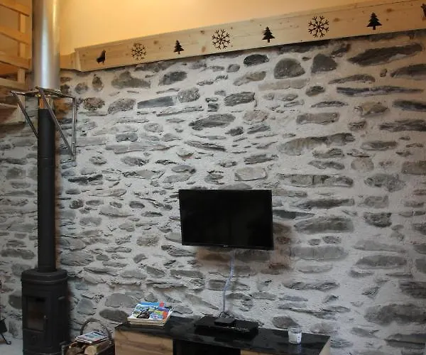 T2 Cosy Le Bourg-d'Oisans