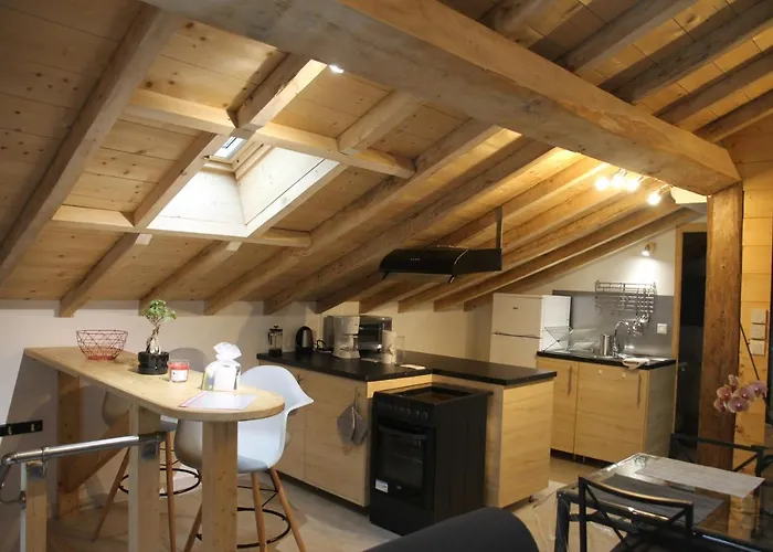T2 Cosy Le Bourg-d'Oisans