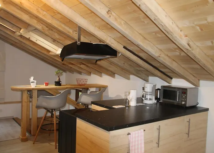 T2 Cosy Apartment Le Bourg-d'Oisans