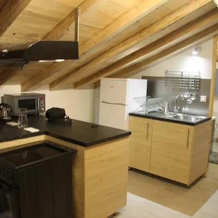T2 Cosy Apartman *