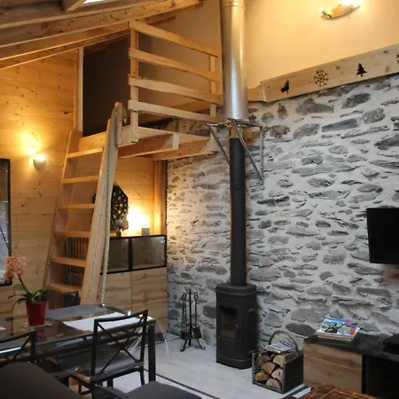 T2 Cosy Le Bourg-dʼOisans