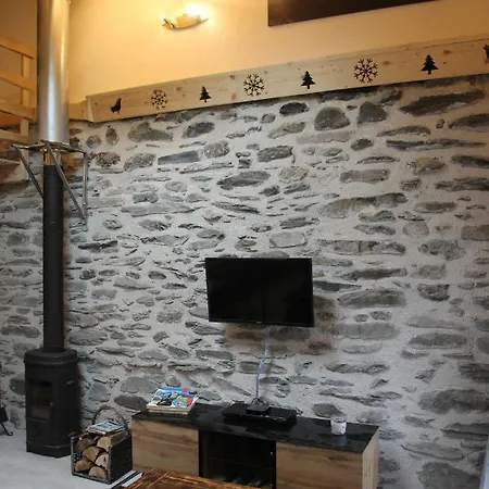 T2 Cosy Le Bourg-dʼOisans