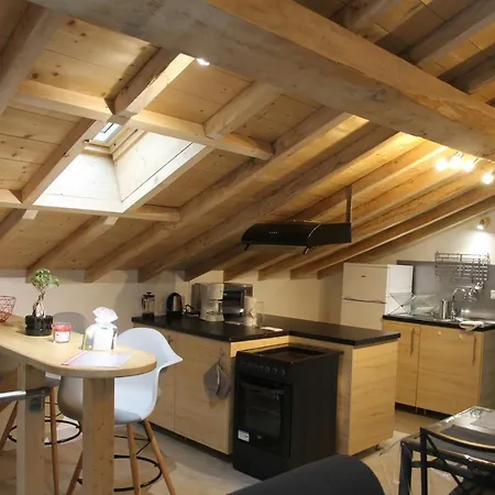 T2 Cosy Le Bourg-dʼOisans
